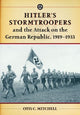 Book cover of: Hitler's Stormtroopers and the Attack on the German Republic, 1919-1933. By: Otis C. Mitchell