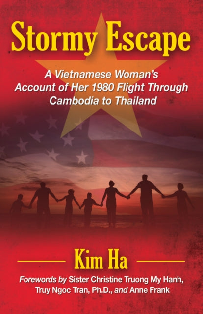 Book cover of: Stormy Escape. By: Kim Ha