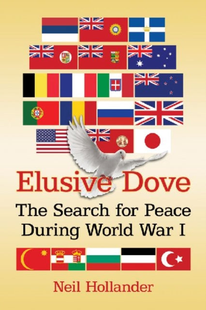 Book cover of: Elusive Dove. By: Neil Hollander
