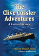 Book cover of: Clive Cussler Adventures. By: Steven Philip Jones