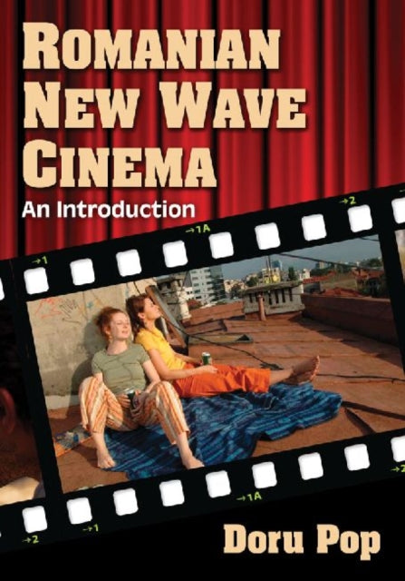 Book cover of: Romanian New Wave Cinema. By: Doru Pop