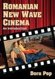 Book cover of: Romanian New Wave Cinema. By: Doru Pop