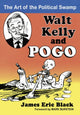 Book cover of: Walt Kelly and Pogo. By: James Eric Black