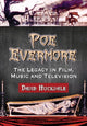 Book cover of: Poe Evermore. By: David Huckvale