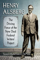 Book cover of: Henry Alsberg. By: Susan Rubenstein DeMasi