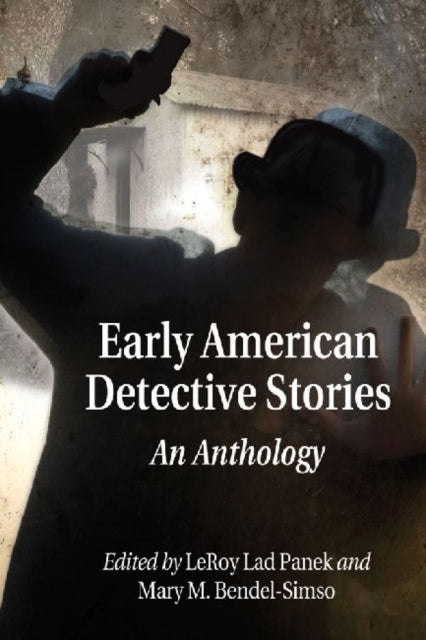 Book cover of: Early American Detective Stories. By: LeRoy Lad Panek