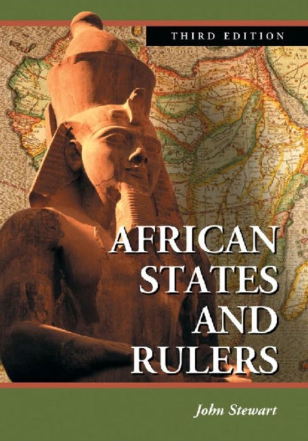 Book cover of: African States and Rulers, 3d ed.. By: John Stewart