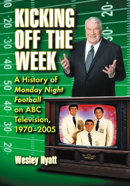 Book cover of: Kicking Off the Week