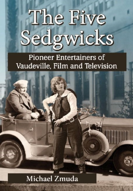 Book cover of: Five Sedgwicks. By: Michael Zmuda
