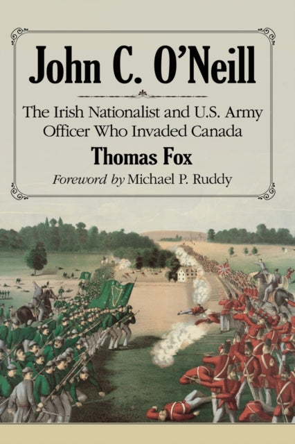 Book cover of: John C. O'Neill. By: Thomas Fox