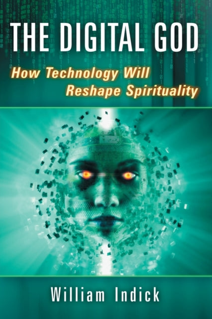 Book cover of: Digital God. By: William Indick