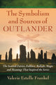 Book cover of: Symbolism and Sources of Outlander. By: Valerie Estelle Frankel