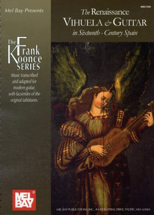 Renaissance Vihuela and Guitar In Sixteenth