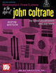Book cover of: Essential Jazz Lines Guitar Style Of John Coltrane