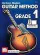 Book cover of: Modern Guitar Method Grade 1. By: Mel Bay