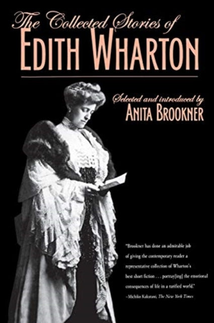 Book cover of: Collected Stories of Edith Wharton. By: Edith Wharton