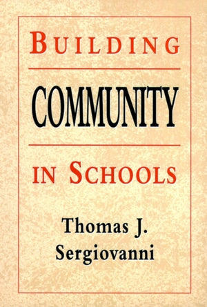Building Community in Schools