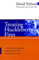 Book cover of: Treating Huckleberry Finn. By: David Nylund