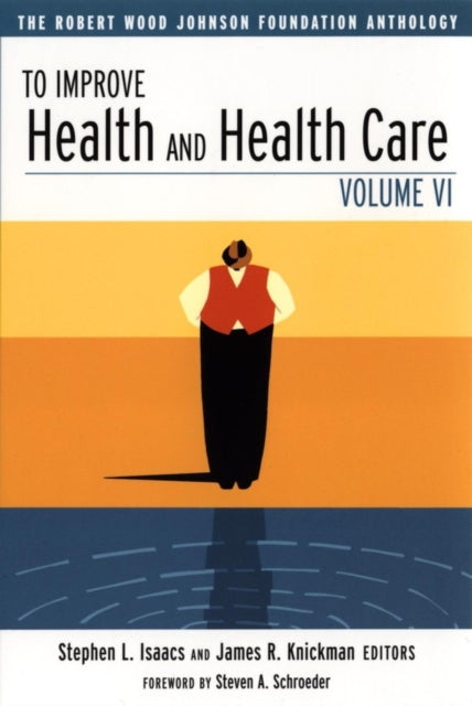 Book cover of: To Improve Health and Health Care