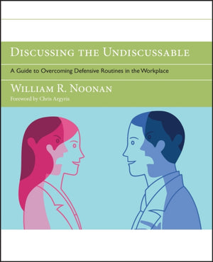 Discussing the Undiscussable