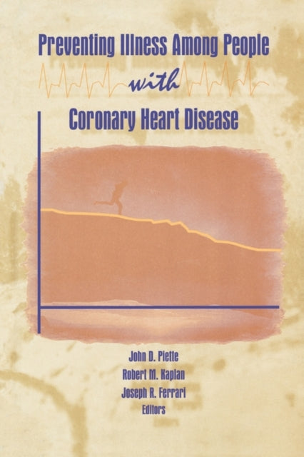 Book cover of: Preventing Illness Among People With Coronary Heart Disease