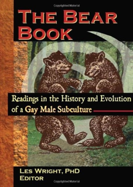 Book cover of: Bear Book. By: Les K. Wright