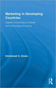 Book cover of: Marketing in Developing Countries