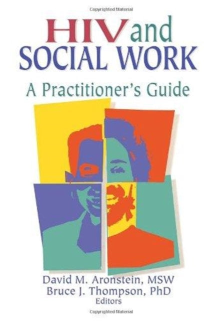 Book cover of: HIV and Social Work