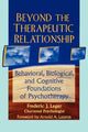 Book cover of: Beyond the Therapeutic Relationship