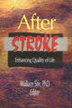Book cover of: After Stroke. By: Wallace Sife