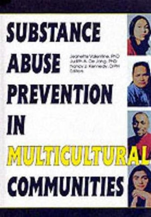 Substance Abuse Prevention in Multicultural Communities