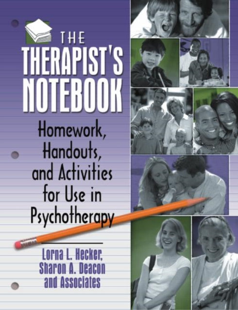 Book cover of: Therapist's Notebook