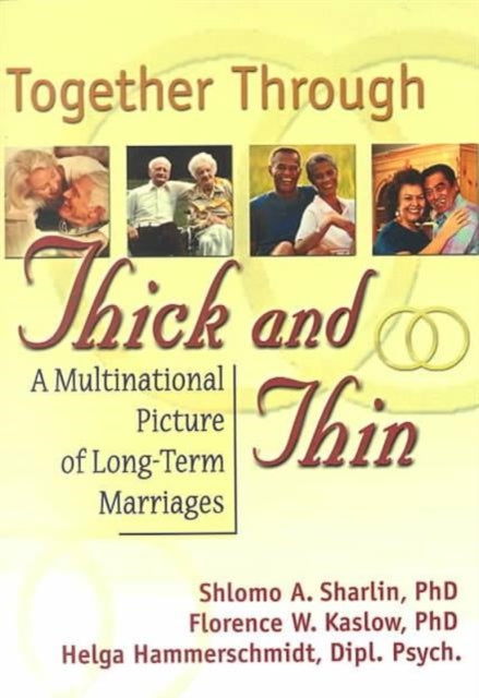Book cover of: Together Through Thick and Thin. By: Sh Sharlin