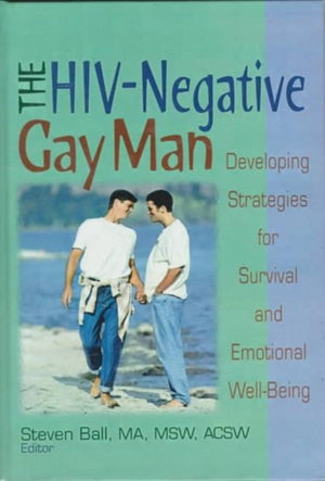 HIV-Negative Gay Man