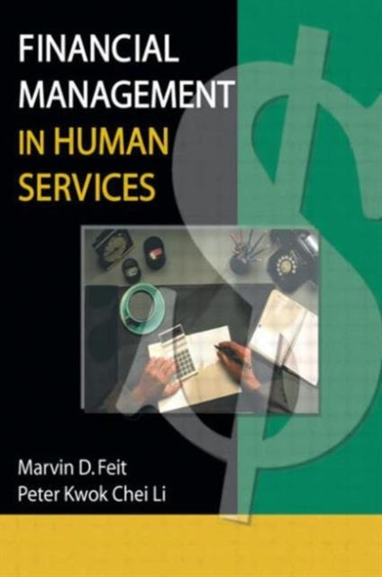 Book cover of: Financial Management in Human Services