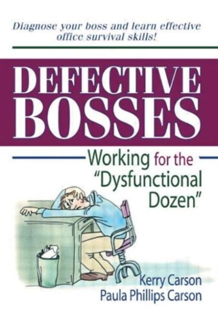 Book cover of: Defective Bosses