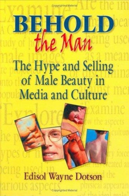 Book cover of: Behold the Man