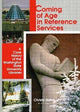 Book cover of: Coming of Age in Reference Services. By: Christy Zlatos