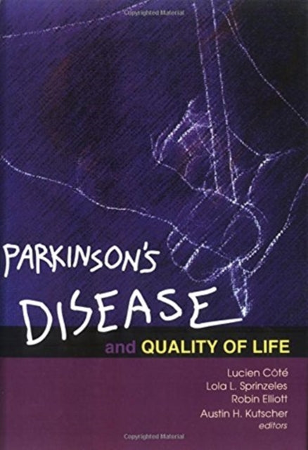 Book cover of: Parkinson's Disease and Quality of Life
