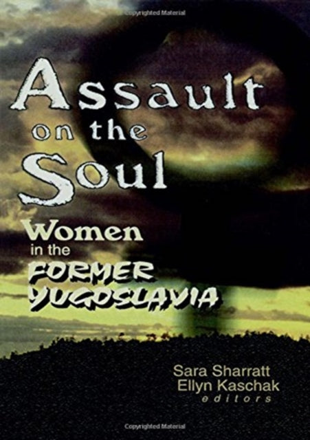 Book cover of: Assault on the Soul
