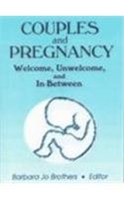 Book cover of: Couples and Pregnancy. By: Barbara Jo Brothers