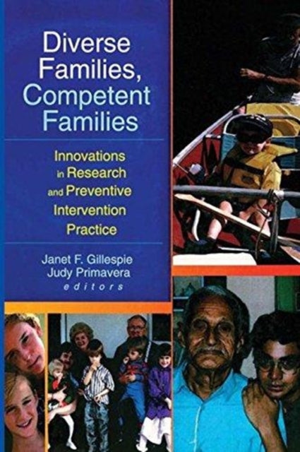 Book cover of: Diverse Families, Competent Families