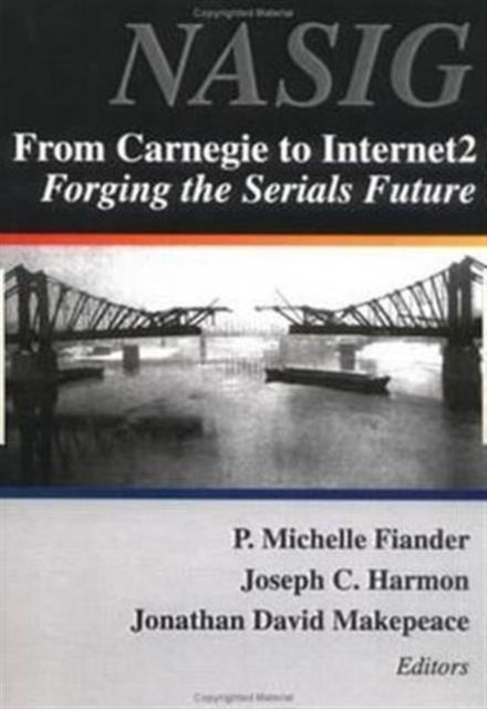 Book cover of: From Carnegie to Internet2