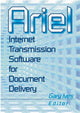 Book cover of: Ariel. By: Gary Ives