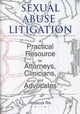 Book cover of: Sexual Abuse Litigation. By: Rebecca Rix