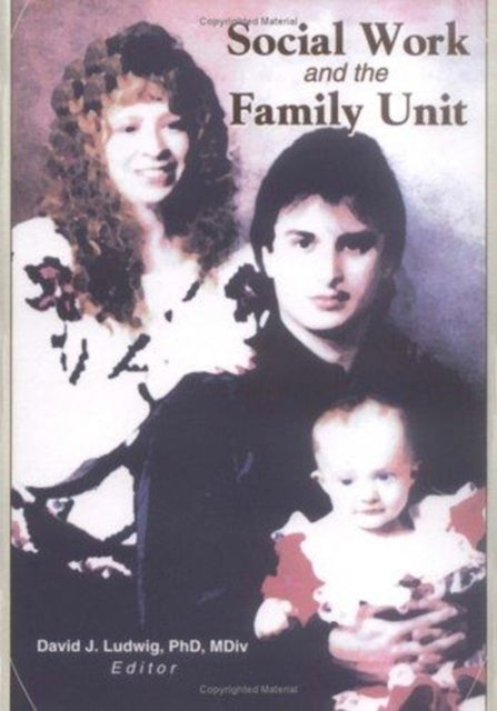 Book cover of: Social Work and the Family Unit. By: David J. Ludwig