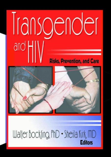 Book cover of: Transgender and HIV