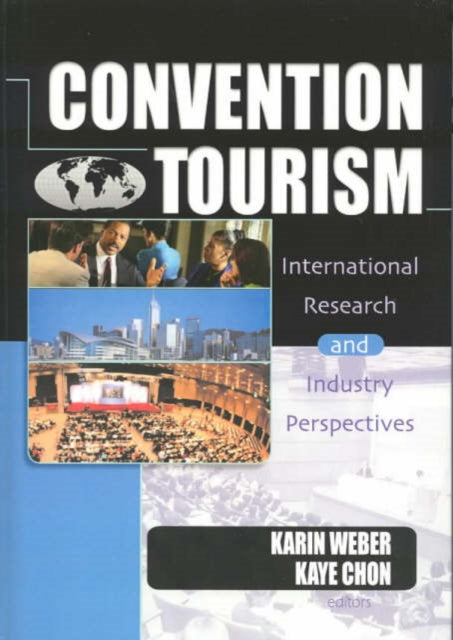 Book cover of: Convention Tourism