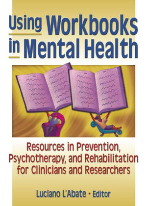 Using Workbooks in Mental Health