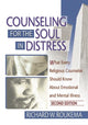 Book cover of: Counseling for the Soul in Distress